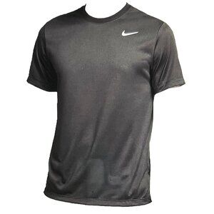 Nike Men's Dri-Fit Training Fitness T-Shirt Dark Gray | XXL | NWT